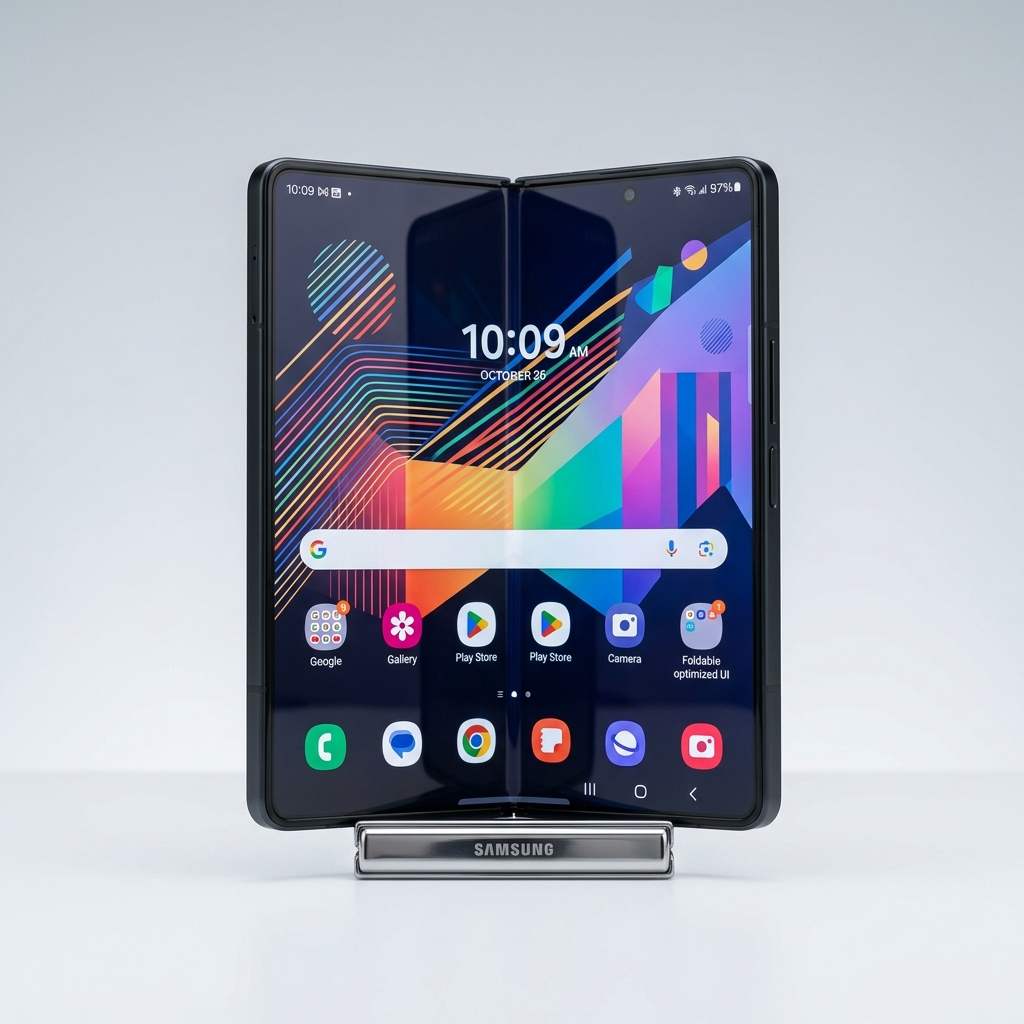 Galaxy Z Fold 6 5G