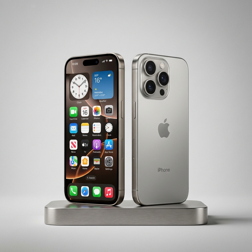 iPhone 16